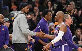 Chris Paul kertoo Kevin Durantin liittymisestä Phoenix Sunsiin